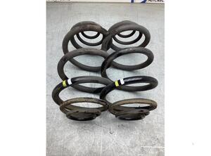 Coil Spring RENAULT TRAFIC III Van (FG_)