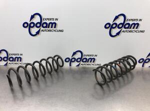 Coil Spring RENAULT MEGANE IV Hatchback (B9A/M/N_), RENAULT MEGANE E-TECH SUV