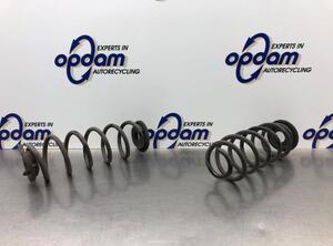 Coil Spring VW GOLF V (1K1), VW GOLF VI (5K1), VW GOLF VI Van (5K1_), VW GOLF VAN VI Variant (AJ5)