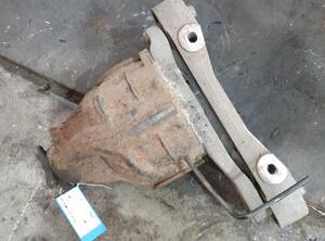 Rear Axle Gearbox / Differential MERCEDES-BENZ VITO / MIXTO Van (W639), MERCEDES-BENZ VITO Bus (W639)