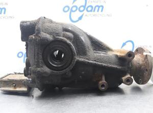 Rear Axle Gearbox / Differential MITSUBISHI OUTLANDER I (CU_W)