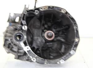 Manual Transmission RENAULT MEGANE II (BM0/1_, CM0/1_)