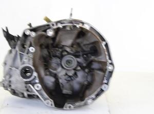 Manual Transmission RENAULT LAGUNA II (BG0/1_)