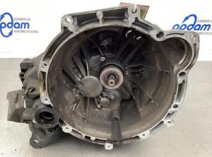 Manual Transmission FORD FIESTA VI (CB1, CCN)