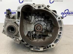 Manual Transmission HYUNDAI i10 (PA)