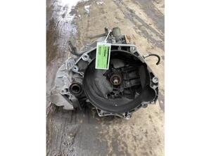 Manual Transmission ALFA ROMEO 159 (939_)