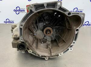 Manual Transmission FORD FIESTA VI (CB1, CCN)