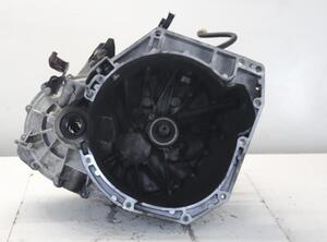 Manual Transmission RENAULT MEGANE III Coupe (DZ0/1_)