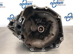 Manual Transmission OPEL AGILA (A) (H00)