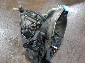 Handgeschakelde versnellingsbak RENAULT CLIO III (BR0/1, CR0/1)