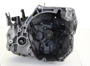 Manual Transmission NISSAN MICRA IV (K13_)