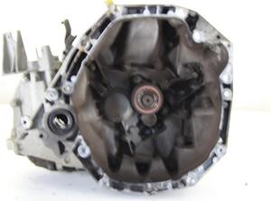 Manual Transmission RENAULT MEGANE II Estate (KM0/1_)