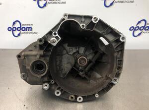 Manual Transmission FORD KA (RU8)