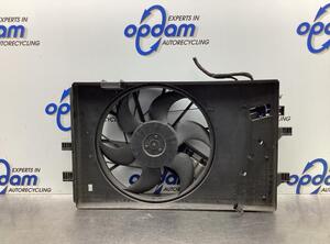 Interior Blower Motor MERCEDES-BENZ A-CLASS (W169)