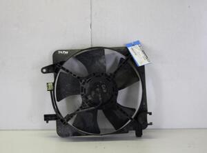 Interior Blower Motor CHEVROLET MATIZ (M200, M250)