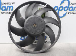 Interior Blower Motor FORD FUSION (JU_)