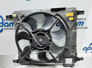 Interior Blower Motor CHEVROLET SPARK (M300)