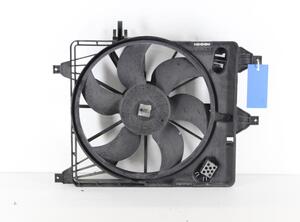 Interior Blower Motor RENAULT CLIO II (BB_, CB_)