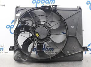 Interior Blower Motor KIA CARENS III MPV (UN)