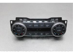 Heating &amp; Ventilation Control Assembly MERCEDES-BENZ C-CLASS (W204), MERCEDES-BENZ C-CLASS T-Model (S204)