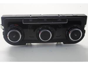 Heating &amp; Ventilation Control Assembly VW JETTA III (1K2)