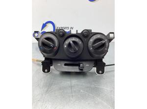 Heating &amp; Ventilation Control Assembly MAZDA 2 (DE_, DH_)