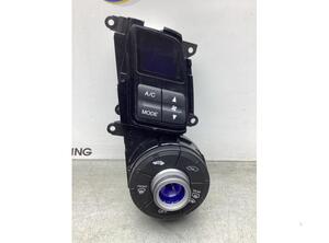 Heating &amp; Ventilation Control Assembly HONDA INSIGHT (ZE_)