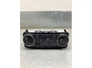 Heating &amp; Ventilation Control Assembly MERCEDES-BENZ B-CLASS (W245)