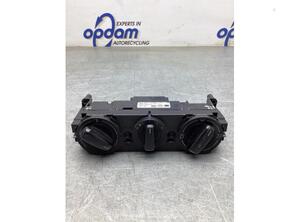 Heating &amp; Ventilation Control Assembly VW UP! (121, 122, BL1, BL2, BL3, 123), VW LOAD UP (121, 122, BL1, BL2)