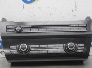 Heating &amp; Ventilation Control Assembly BMW 5 Touring (F11), BMW 5 Gran Turismo (F07), VOLVO S80 II (124), BMW 5 Touring Van (G31)