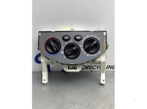 Heating &amp; Ventilation Control Assembly RENAULT TRAFIC II Van (FL), RENAULT TRAFIC II Bus (JL)