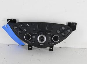 Heating &amp; Ventilation Control Assembly NISSAN PRIMERA Estate (WP12)