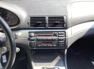 Bedieningselement verwarming &amp; ventilatie BMW 3 Touring (E46), BMW 3 Compact (E46)