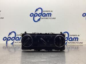 Heating &amp; Ventilation Control Assembly MERCEDES-BENZ A-CLASS (W169)