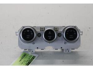 Heating &amp; Ventilation Control Assembly MAZDA 6 Hatchback (GG)