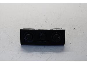 Heating &amp; Ventilation Control Assembly SKODA FABIA II (542), SKODA FABIA I (6Y2)