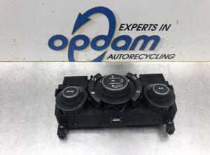 Heating &amp; Ventilation Control Assembly PEUGEOT 308 I (4A_, 4C_), PEUGEOT 308 SW I (4E_, 4H_)