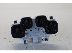 Bedieningselement verwarming &amp; ventilatie FIAT PANDA (312_, 319_), FIAT PANDA VAN (312_, 519_), LANCIA YPSILON (312_)