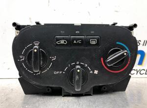 Heating &amp; Ventilation Control Assembly PEUGEOT 307 (3A/C), PEUGEOT 307 Break (3E)