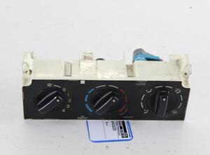 Heating &amp; Ventilation Control Assembly CITROËN BERLINGO / BERLINGO FIRST Box Body/MPV (M_)