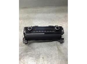 Heating &amp; Ventilation Control Assembly TOYOTA YARIS CROSS (MXP_)