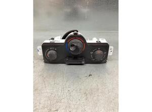 Heating &amp; Ventilation Control Assembly RENAULT KANGOO Express (FW0/1_), RENAULT KANGOO / GRAND KANGOO (KW0/1_)