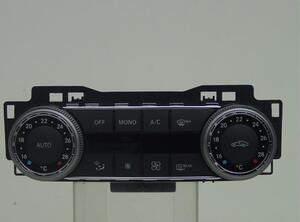 Heating &amp; Ventilation Control Assembly MERCEDES-BENZ C-CLASS (W204), MERCEDES-BENZ C-CLASS T-Model (S204)