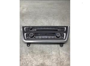 Heating &amp; Ventilation Control Assembly BMW 3 Touring (F31), BMW 3 Touring Van (F31), BMW 3 Touring Van (G21)