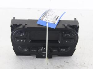 Heating &amp; Ventilation Control Assembly PEUGEOT 206 Hatchback (2A/C), PEUGEOT 206 Saloon, PEUGEOT 206 SW (2E/K)