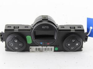 Heating &amp; Ventilation Control Assembly RENAULT MEGANE II (BM0/1_, CM0/1_), RENAULT MEGANE II Saloon (LM0/1_)