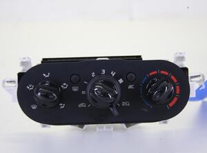 Heating &amp; Ventilation Control Assembly RENAULT TWINGO II (CN0_)