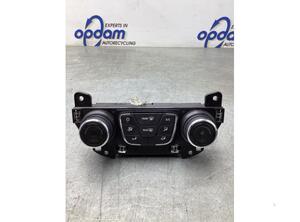 Heating &amp; Ventilation Control Assembly OPEL KARL (C16)