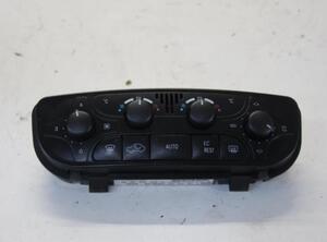 Heating &amp; Ventilation Control Assembly MERCEDES-BENZ C-CLASS T-Model (S203)