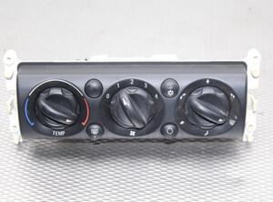 Heating &amp; Ventilation Control Assembly MINI MINI Convertible (R52)